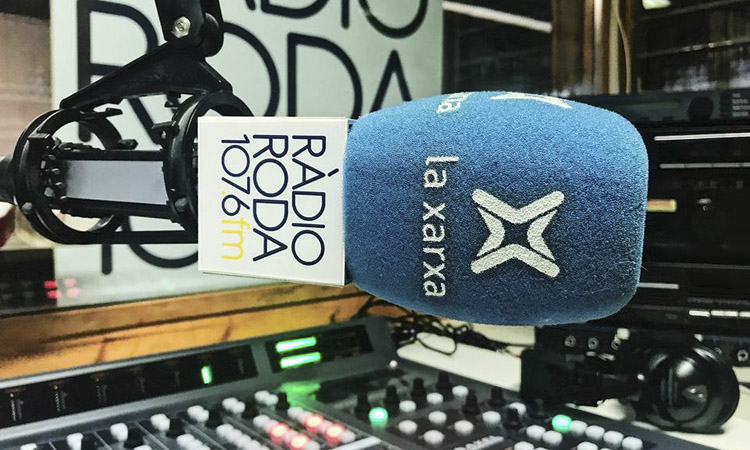 Ràdio Roda treu a licitació la producció de continguts