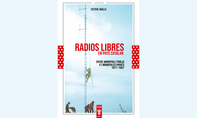 Un llibre repassa la dècada d’esplendor de les ràdios lliures a la Catalunya Nord