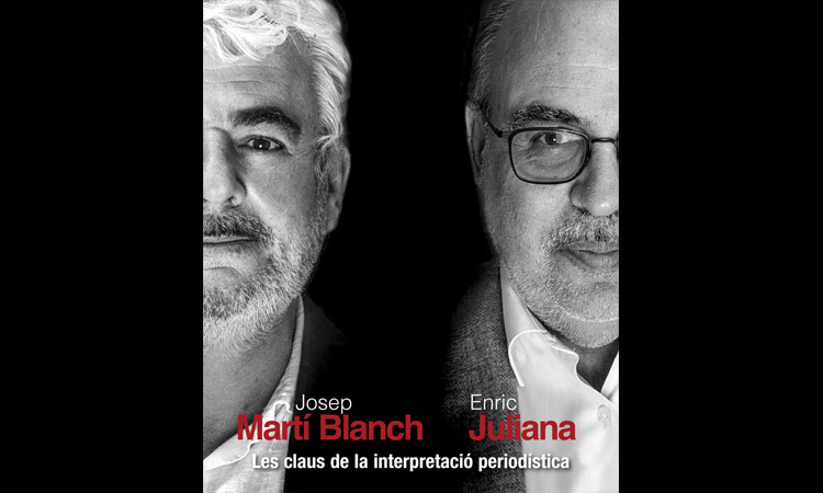 La revista Comunicació 21 publica una conversa entre Enric Juliana i Josep Martí Blanch