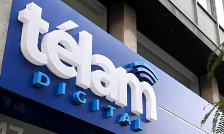 El Govern argentí clausura l’agència de notícies Télam