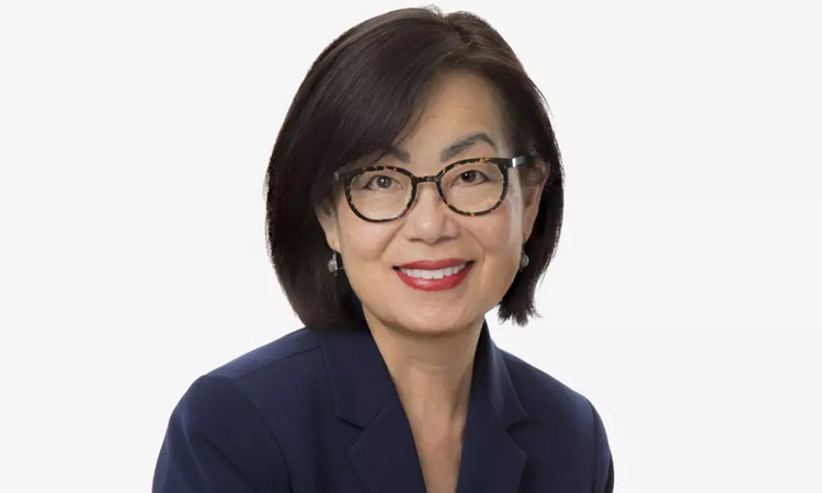 Terry Tang és la primera dona que dirigeix Los Angeles Times