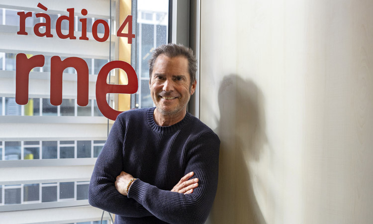 Vador Lladó: “A Ràdio 4 soc molt més curós en antena, hi ha més exigència”