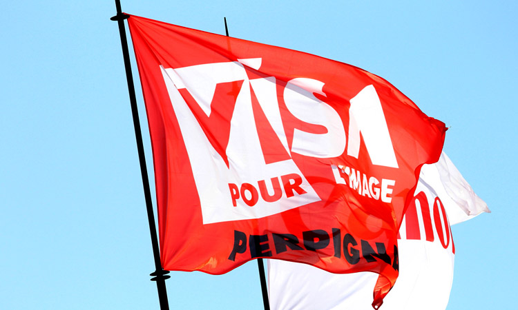 El Visa Pour l’Image va vetar les fotografies de Jordi Borràs sobre l’extrema dreta francesa